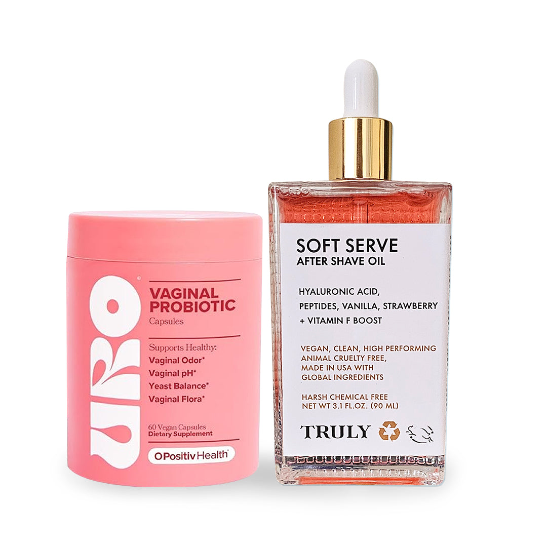 Combo Uro 60 Caps & Aceite Truly 90ml