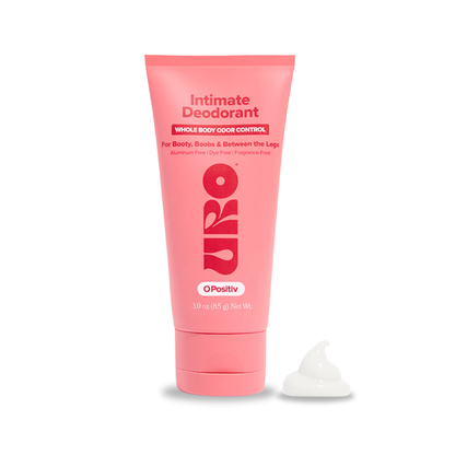 Crema Uro Desodorante Intimo