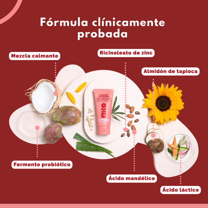 Crema Uro Desodorante Intimo