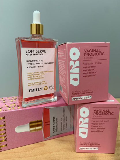 Combo x2 uro & Aceite Truly 90ml