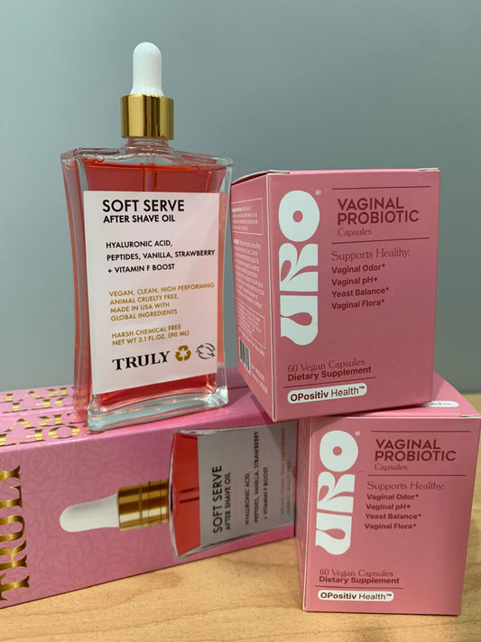 Combo x2 uro & Aceite Truly 90ml