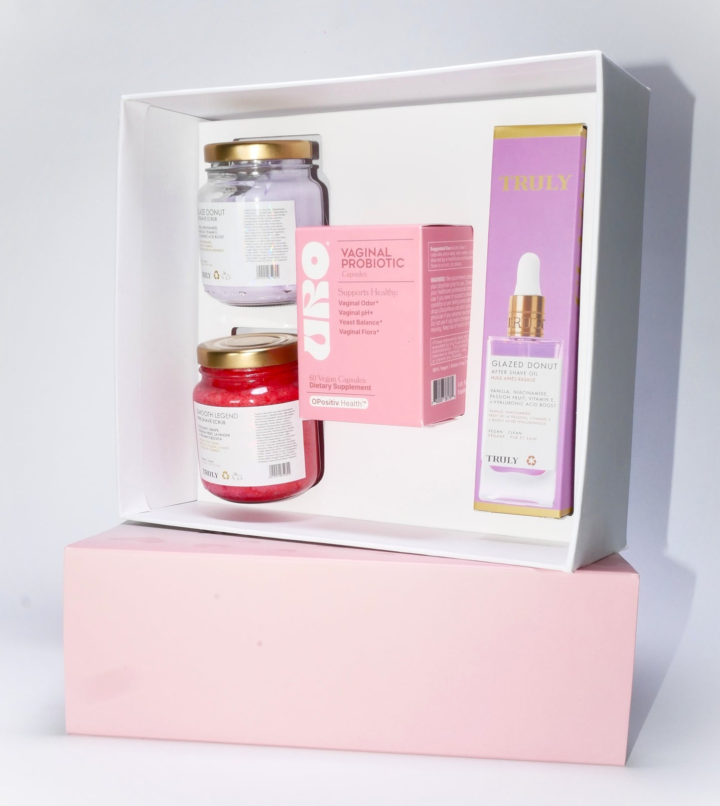 Pretty Glow Box Truly Uro