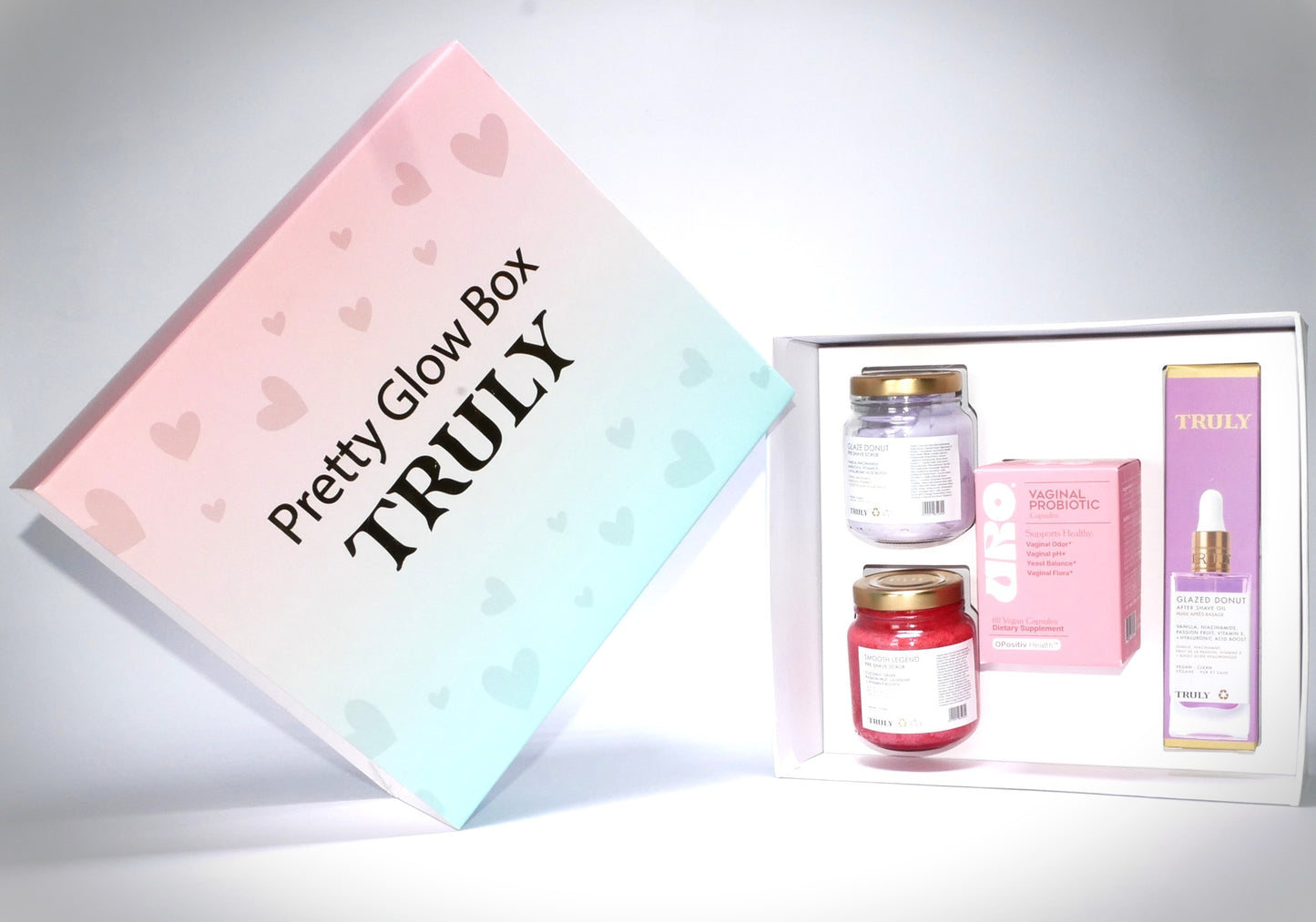 Pretty Glow Box Truly Uro