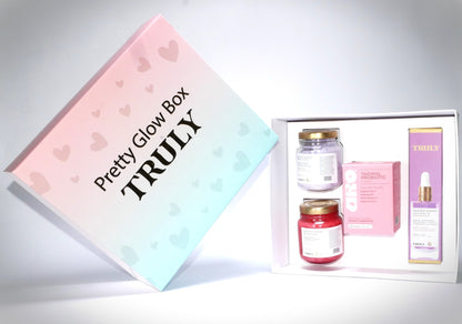 Pretty Glow Box Truly Uro
