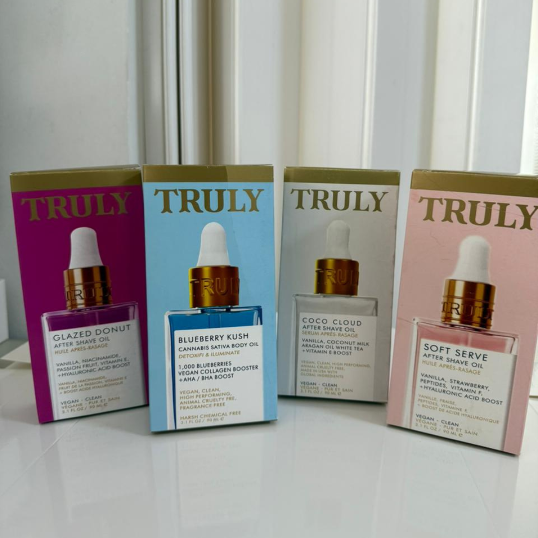 Aceites Truly 90 ml