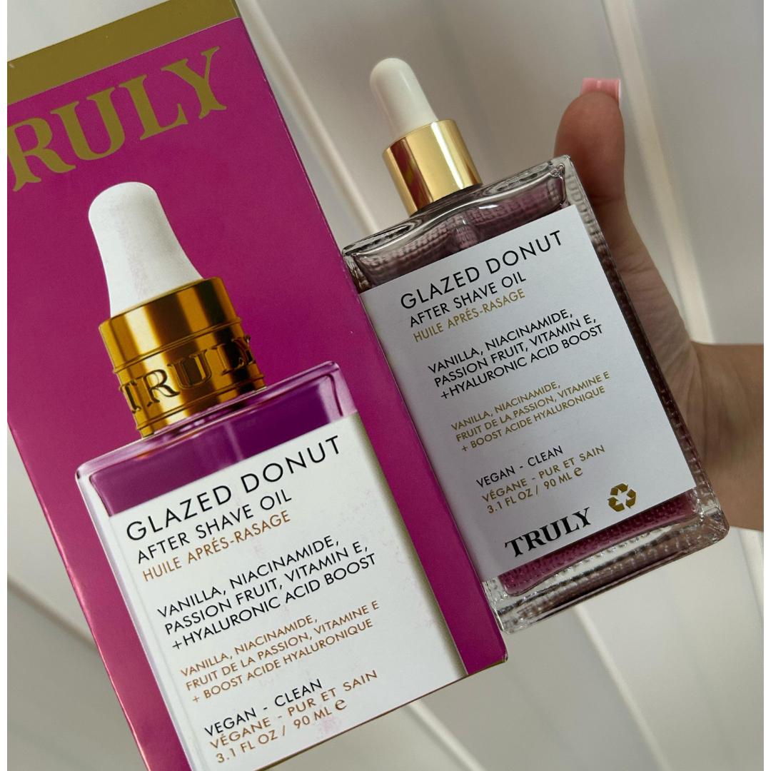 Aceites Truly 90 ml