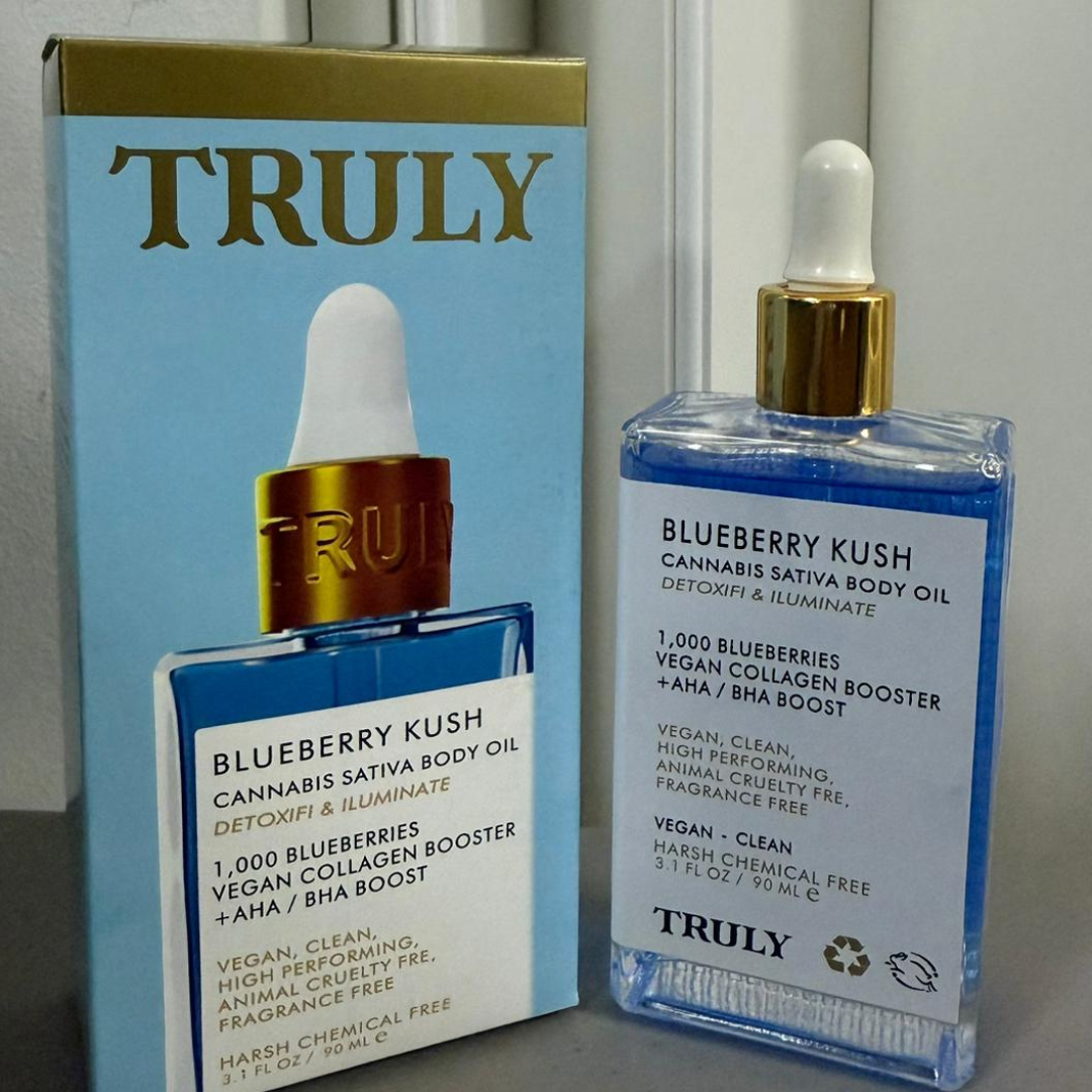 Aceites Truly 90 ml