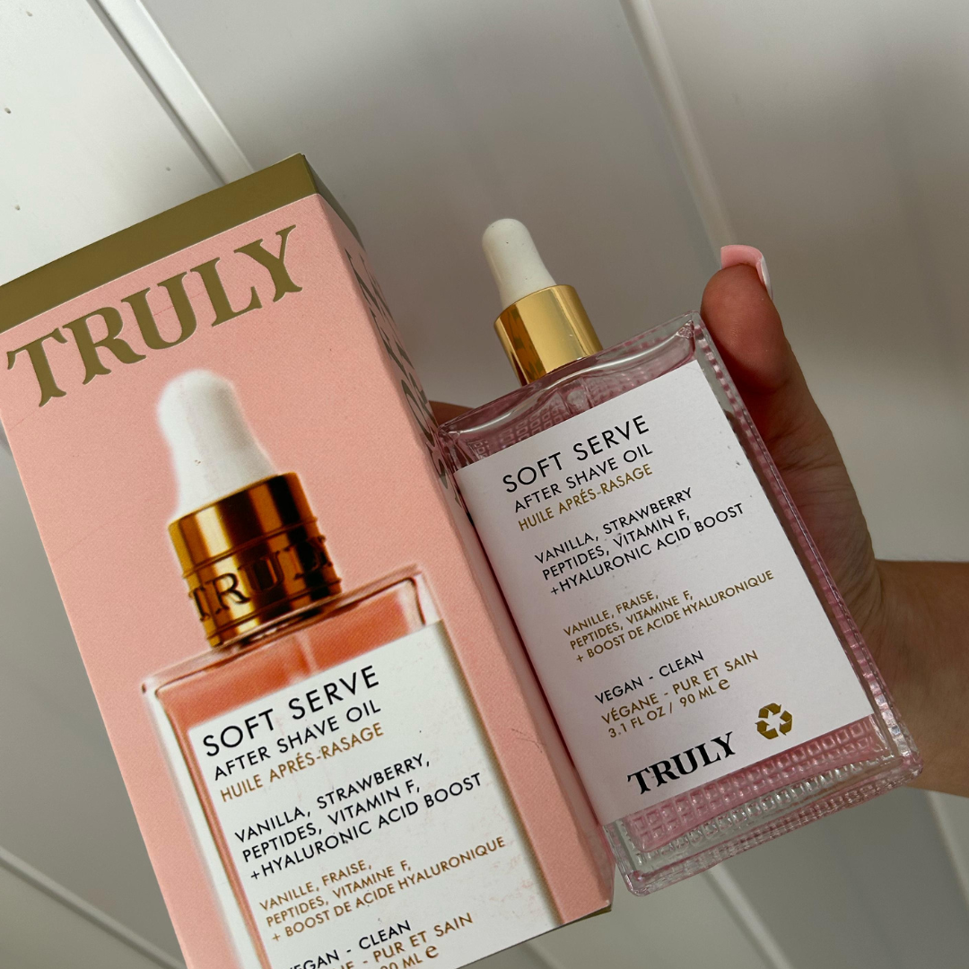Aceites Truly 90 ml