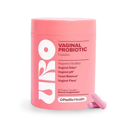 Probioticos para olor y ph saludables (60 capsulas)