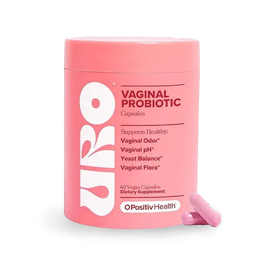 Probioticos para olor y ph saludables (60 capsulas)