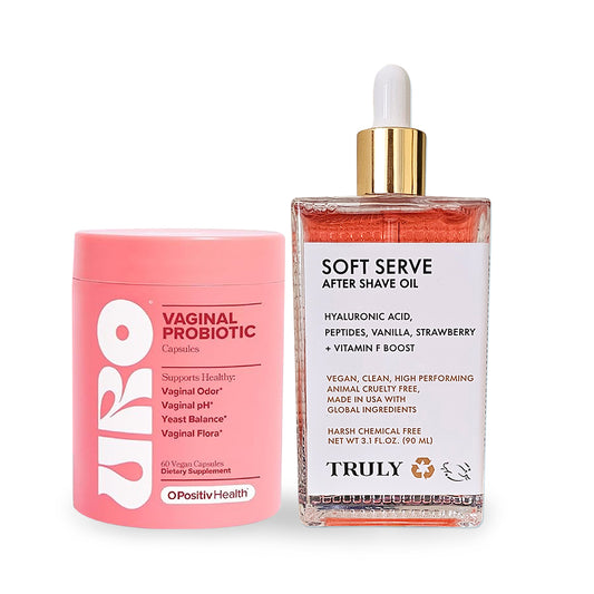 Combo Uro 60 Caps &  Aceite Truly 90ml